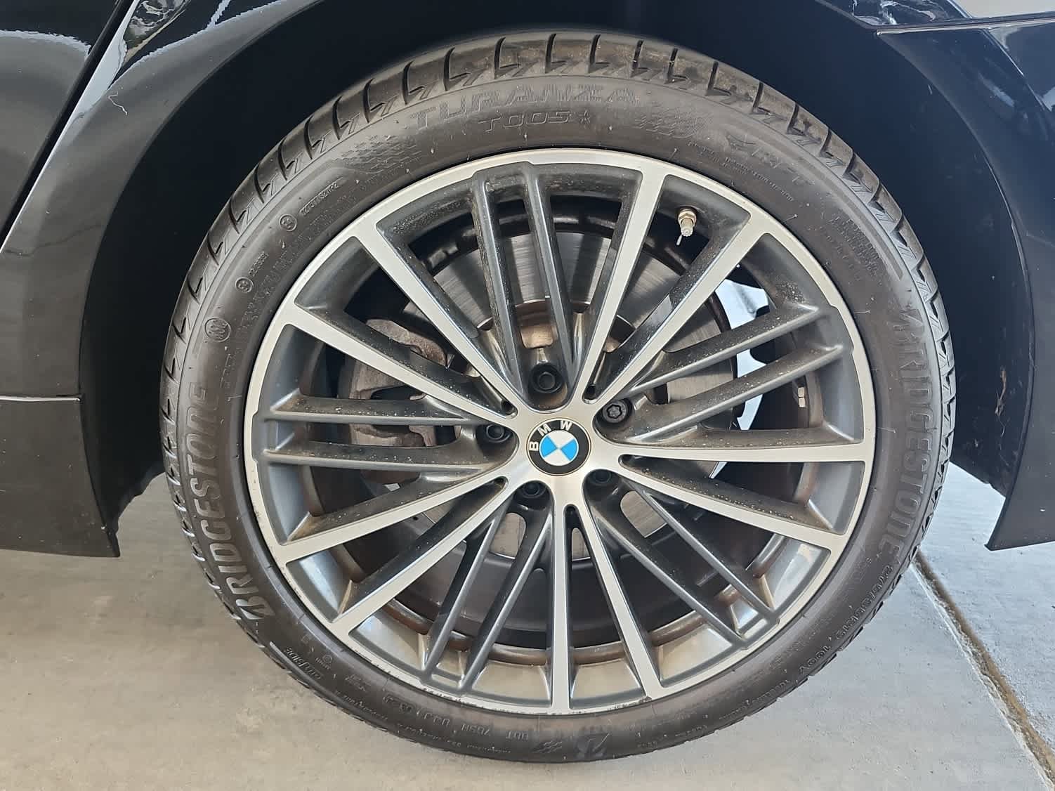 Used 2022 BMW 540i w/ Convenience Package RWD image 10