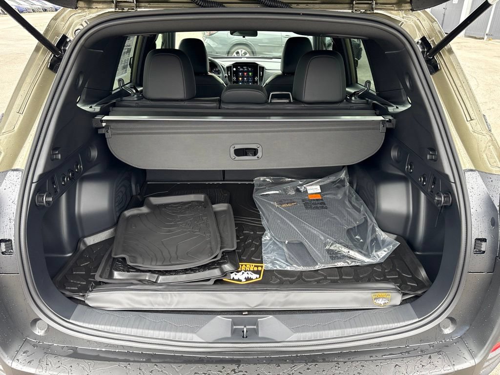 New 2026 Subaru Forester Wilderness AWD/4WD image 25
