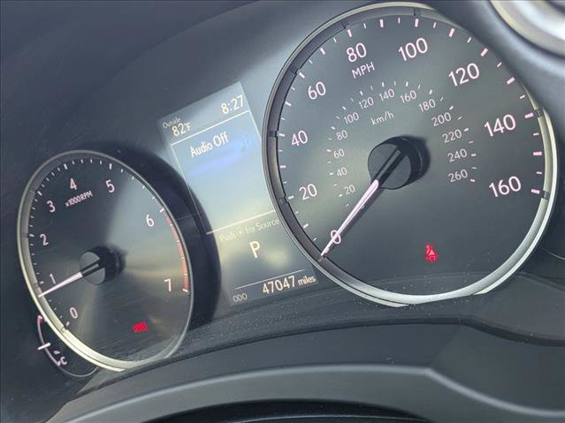 Used 2023 Lexus IS 300 w/ Comfort Package image 11