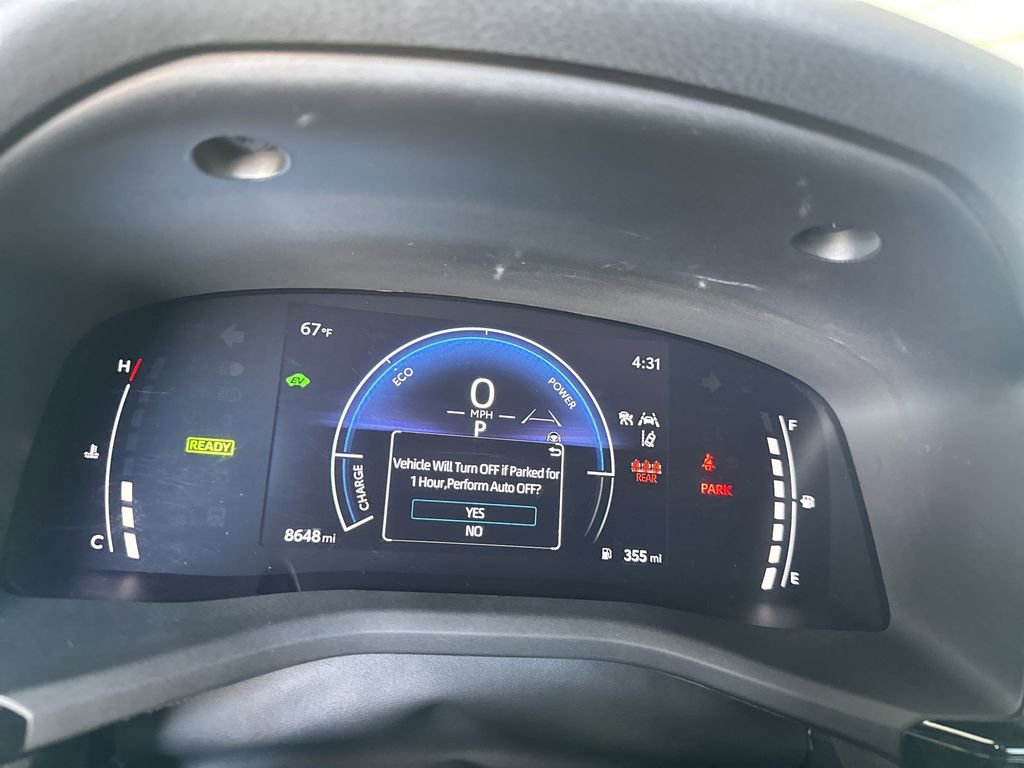Used 2025 Toyota Camry SE w/ Multimedia Upgrade Package FWD image 39
