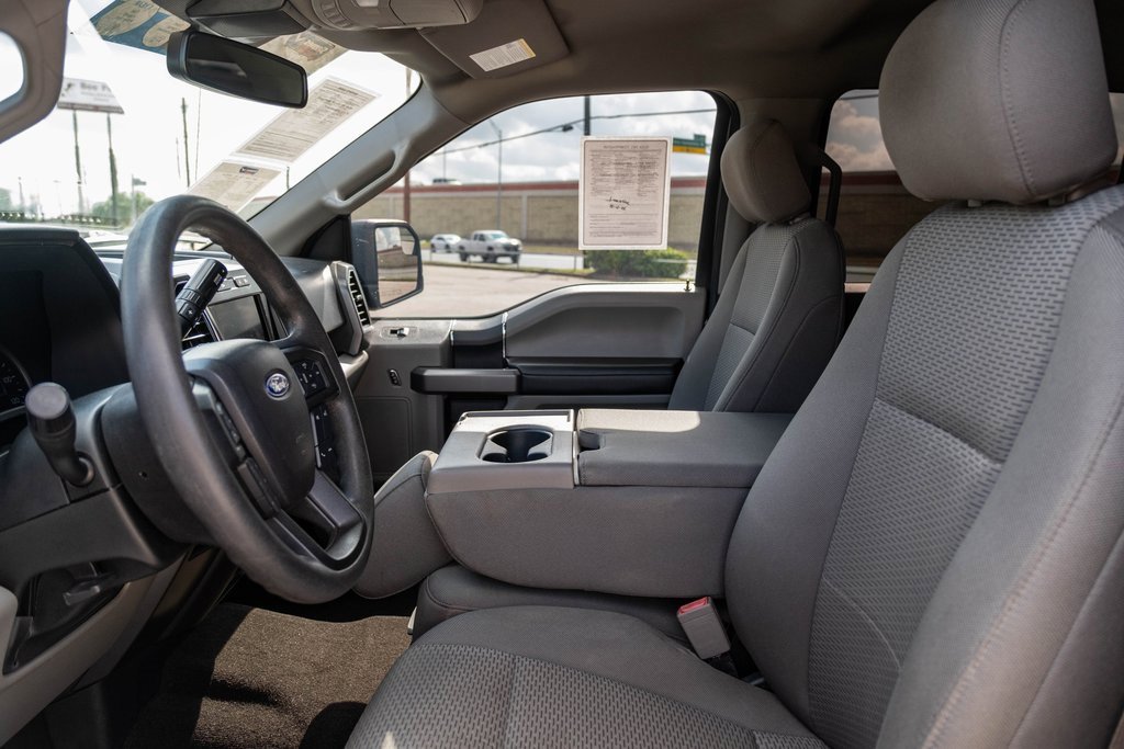 Used 2020 Ford F150 XLT w/ Equipment Group 301A Mid image 13