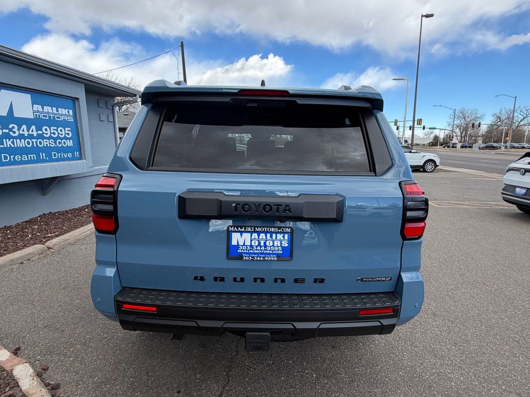 Used 2026 Toyota 4Runner TRD Off-Road Premium image 6