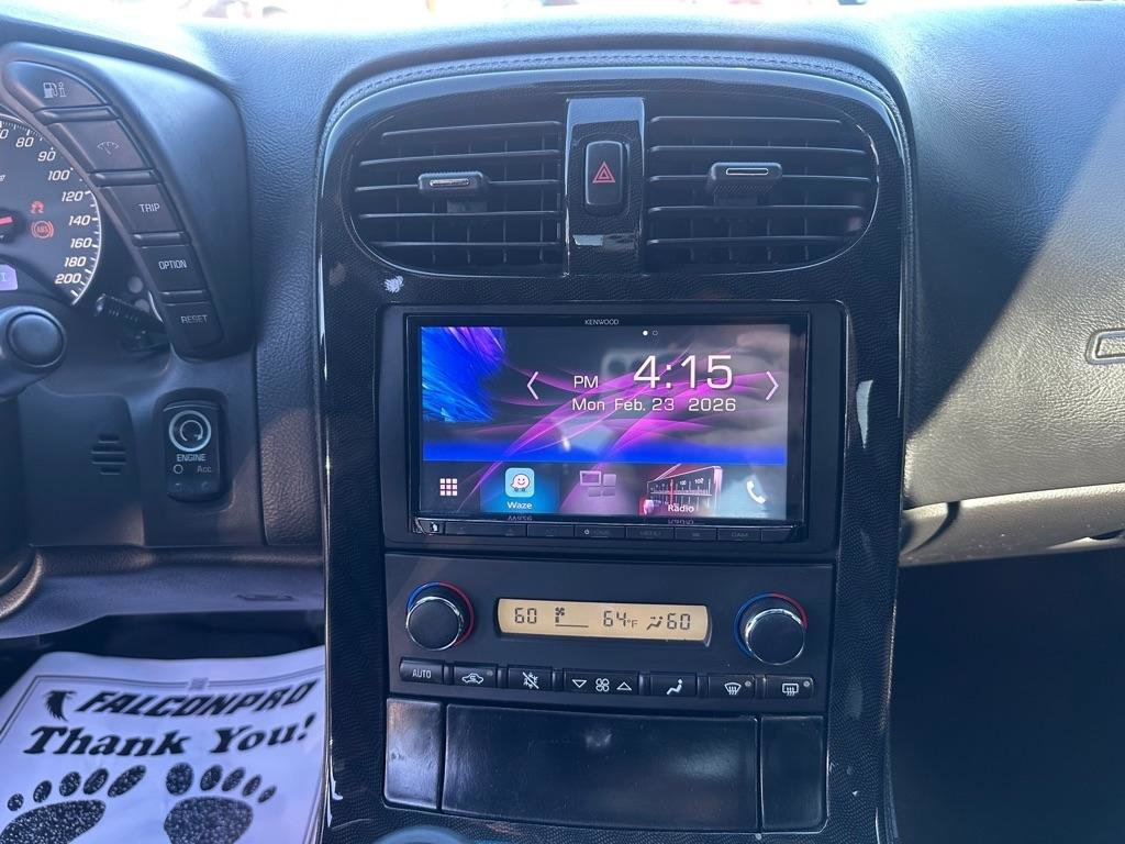 Used 2010 Chevrolet Corvette Coupe w/ 1LT image 15