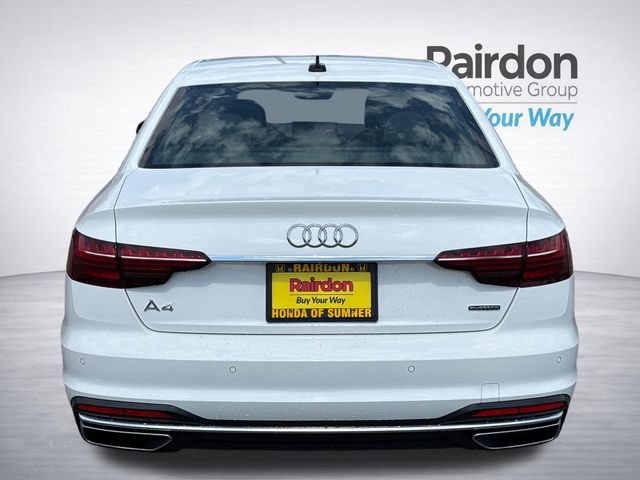 Used 2023 Audi A4 2.0T Premium Plus AWD/4WD image 6