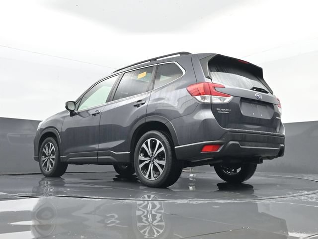 Used 2020 Subaru Forester Limited w/ Popular Package #3 AWD/4WD image 26
