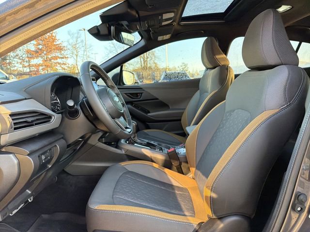 Certified 2025 Subaru Crosstrek 2.5i Sport w/ Popular Package #3A image 17