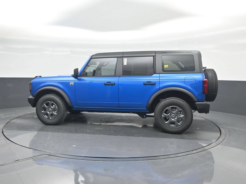 New 2026 Ford Bronco Big Bend AWD/4WD image 30