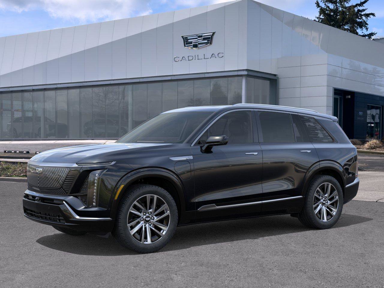 New 2026 Cadillac Vistiq Luxury AWD/4WD image 3