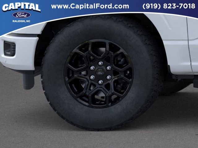 New 2026 Ford F150 XLT w/ Equipment Group 302A MID image 19
