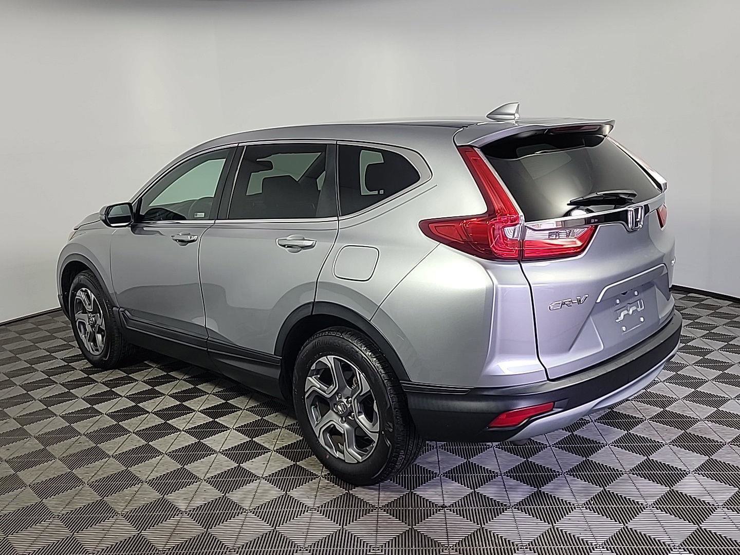 Certified 2018 Honda CR-V EX-L image 10