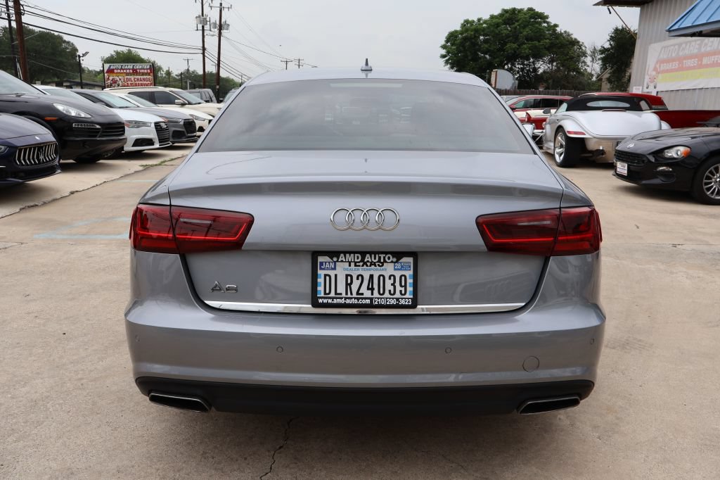 Used 2017 Audi A6 2.0T Premium FWD image 6