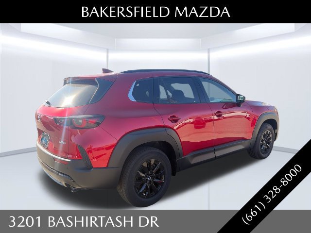 New 2026 MAZDA CX-50 AWD 2.5 Hybrid w/ Weather Package image 5