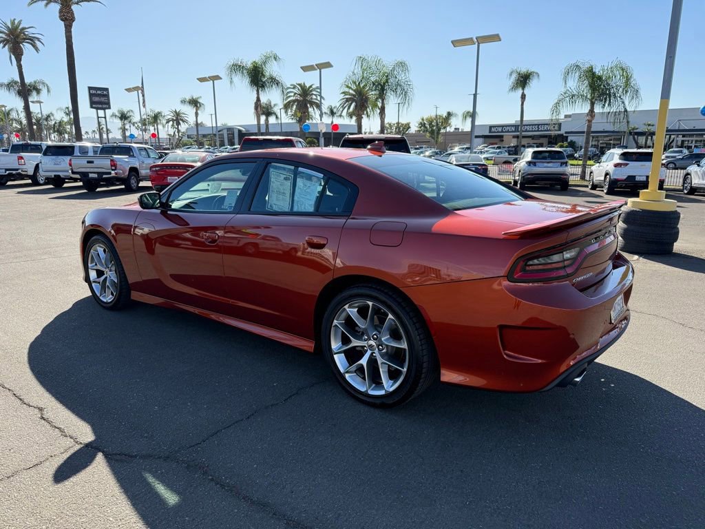 Used 2023 Dodge Charger GT image 4