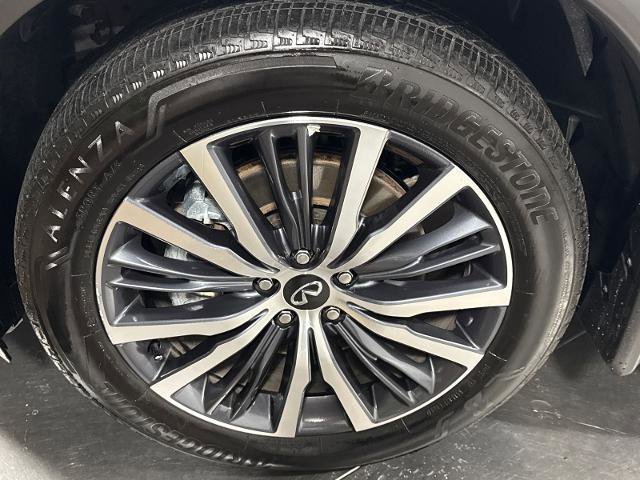 Certified 2025 INFINITI QX60 Autograph w/ Lighting Package (N92) AWD/4WD image 2