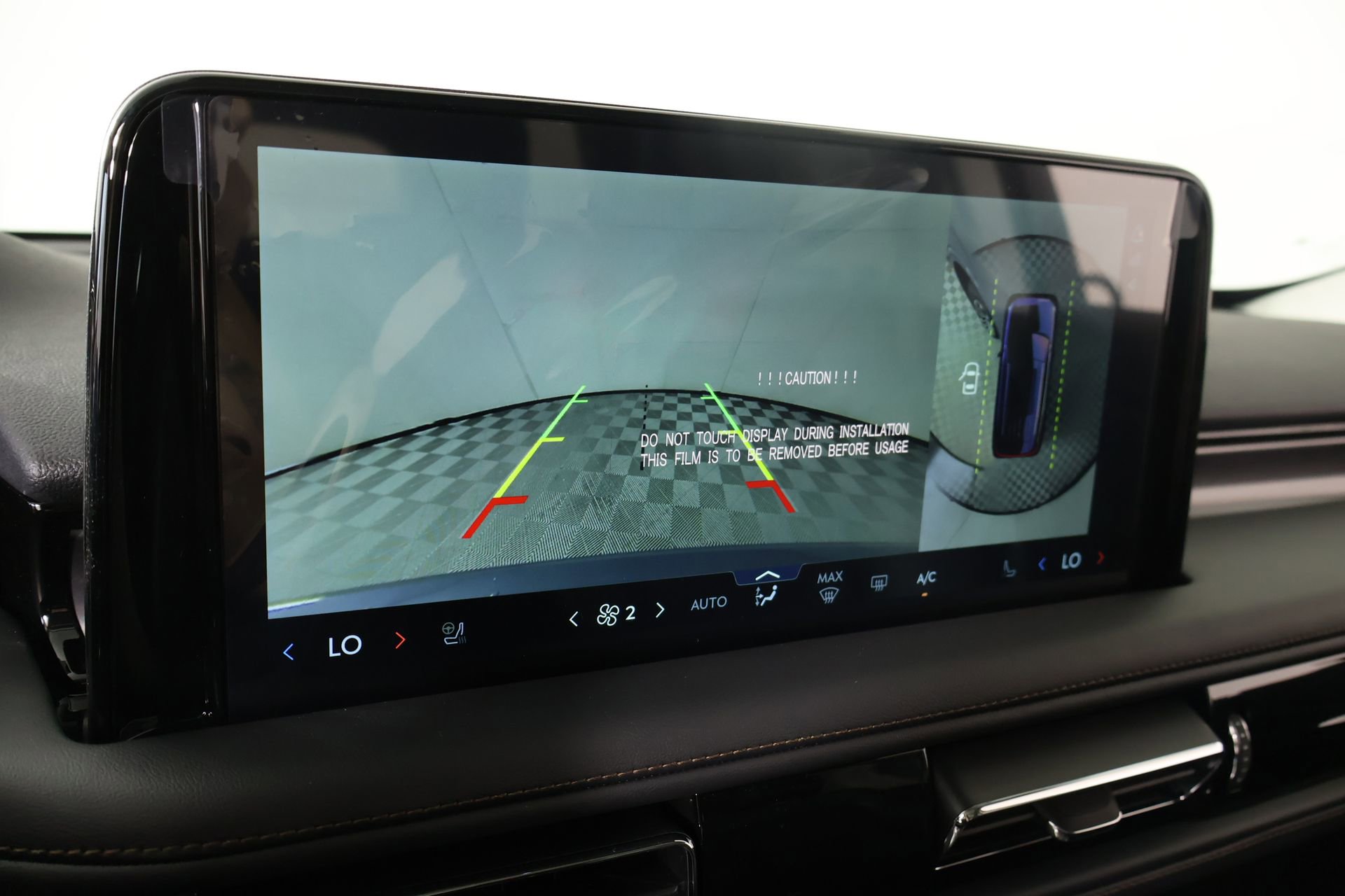 New 2026 Lincoln Aviator AWD w/ Jet Appearance Package image 6