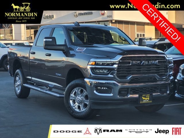 Certified 2026 RAM 2500 Big Horn