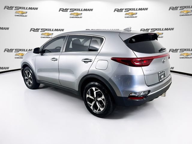 Used 2021 Kia Sportage LX AWD/4WD image 5