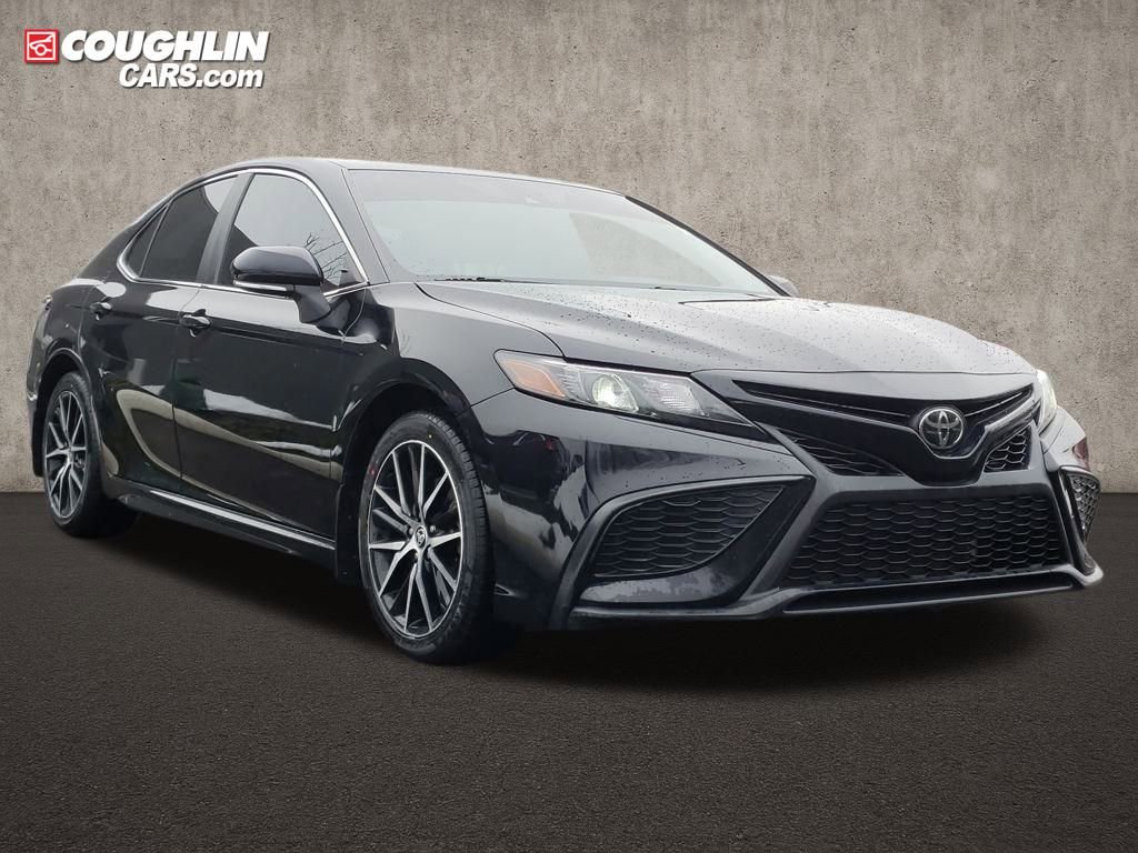Used 2023 Toyota Camry SE 360° Tour