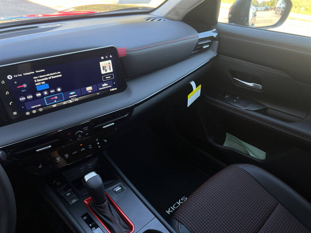 New 2026 Nissan Kicks SR w/ Cold Weather Package image 29