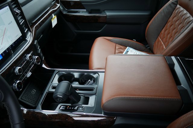 New 2025 Ford F150 XLT w/ Equipment Group 302A MID image 25