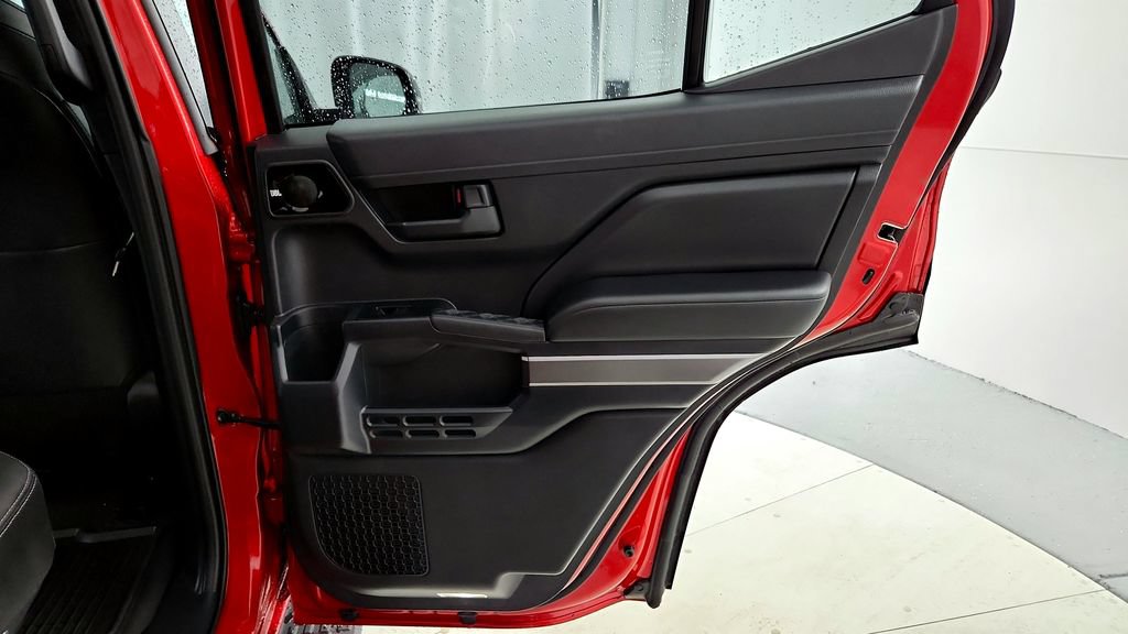 Certified 2025 Toyota 4Runner TRD Off-Road Premium w/ Tow Technology Package AWD/4WD image 18