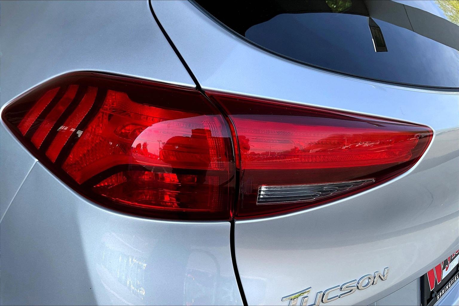 Used 2019 Hyundai Tucson SE FWD image 21