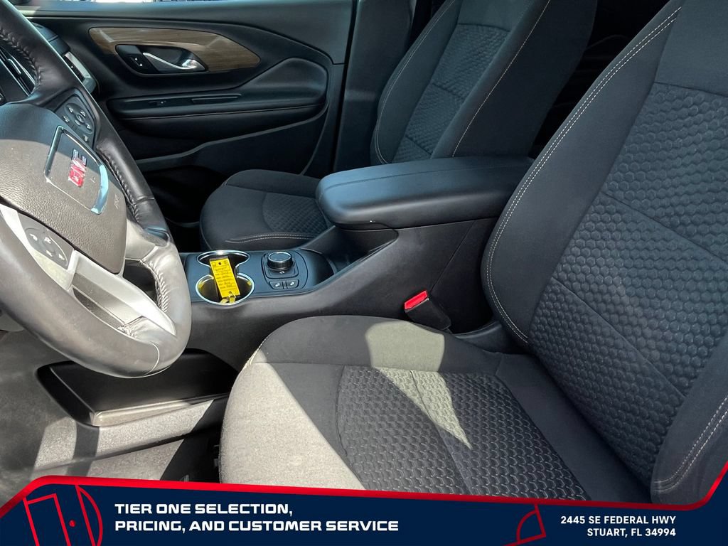 Used 2018 GMC Terrain SLE w/ Driver Convenience Package FWD image 10