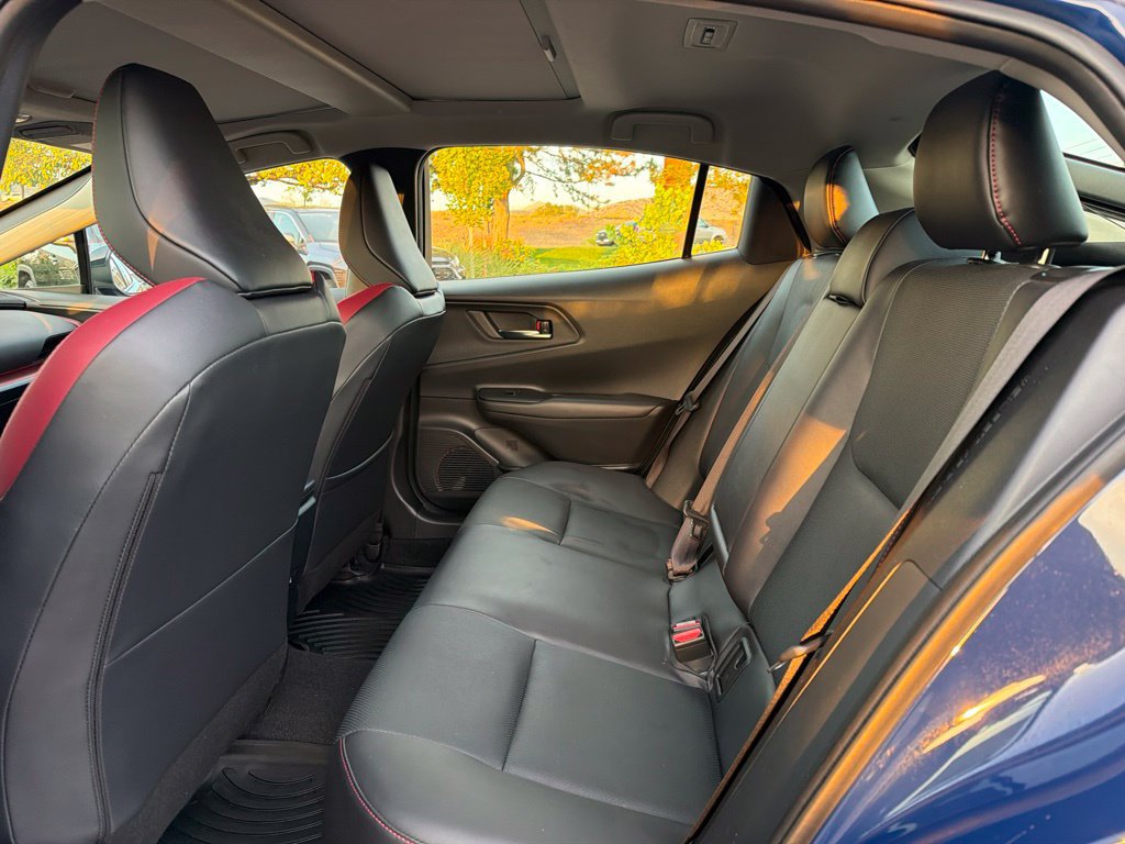 Used 2024 Toyota Prius Prime Premium w/ Advanced Technology Package FWD image 20