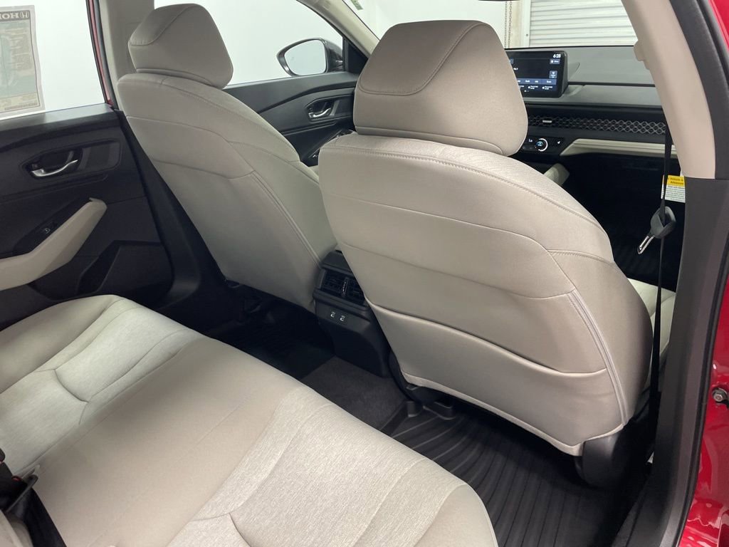 New 2026 Honda Accord SE image 30