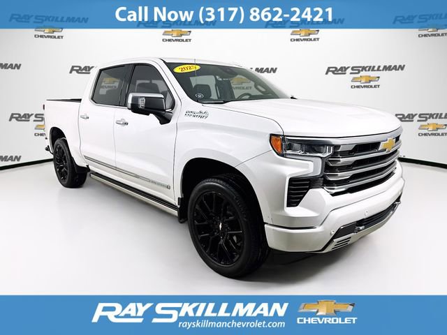 Used 2025 Chevrolet Silverado 1500 High Country w/ Technology Package