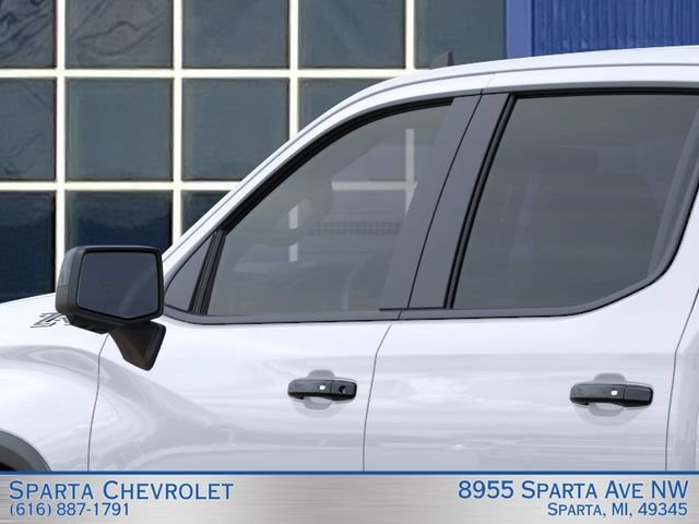 New 2026 Chevrolet Silverado 1500 ZR2 w/ Dark Appearance Package AWD/4WD image 12