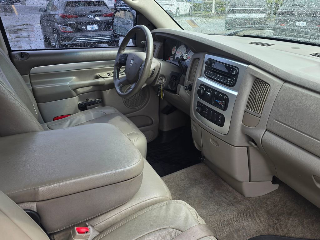 Used 2005 Dodge Ram 1500 Truck SLT AWD/4WD image 11