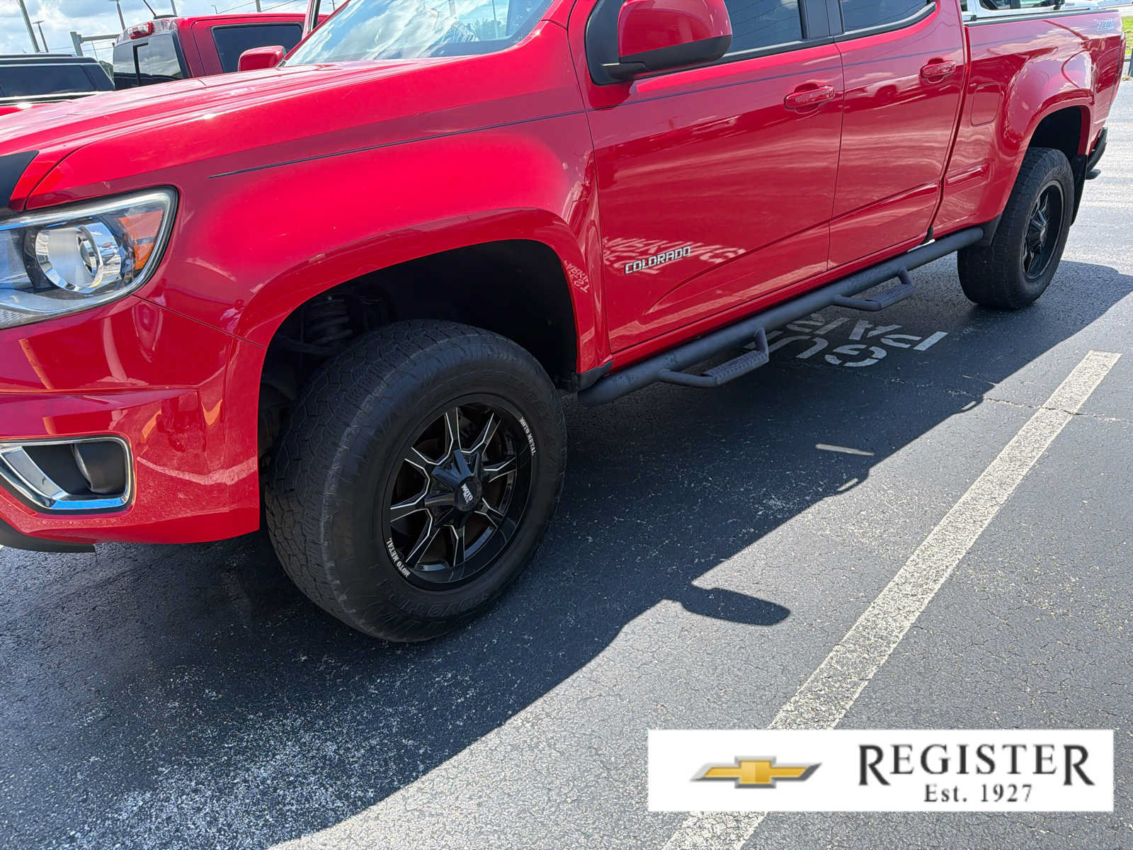 Used 2016 Chevrolet Colorado Z71 AWD/4WD video 1