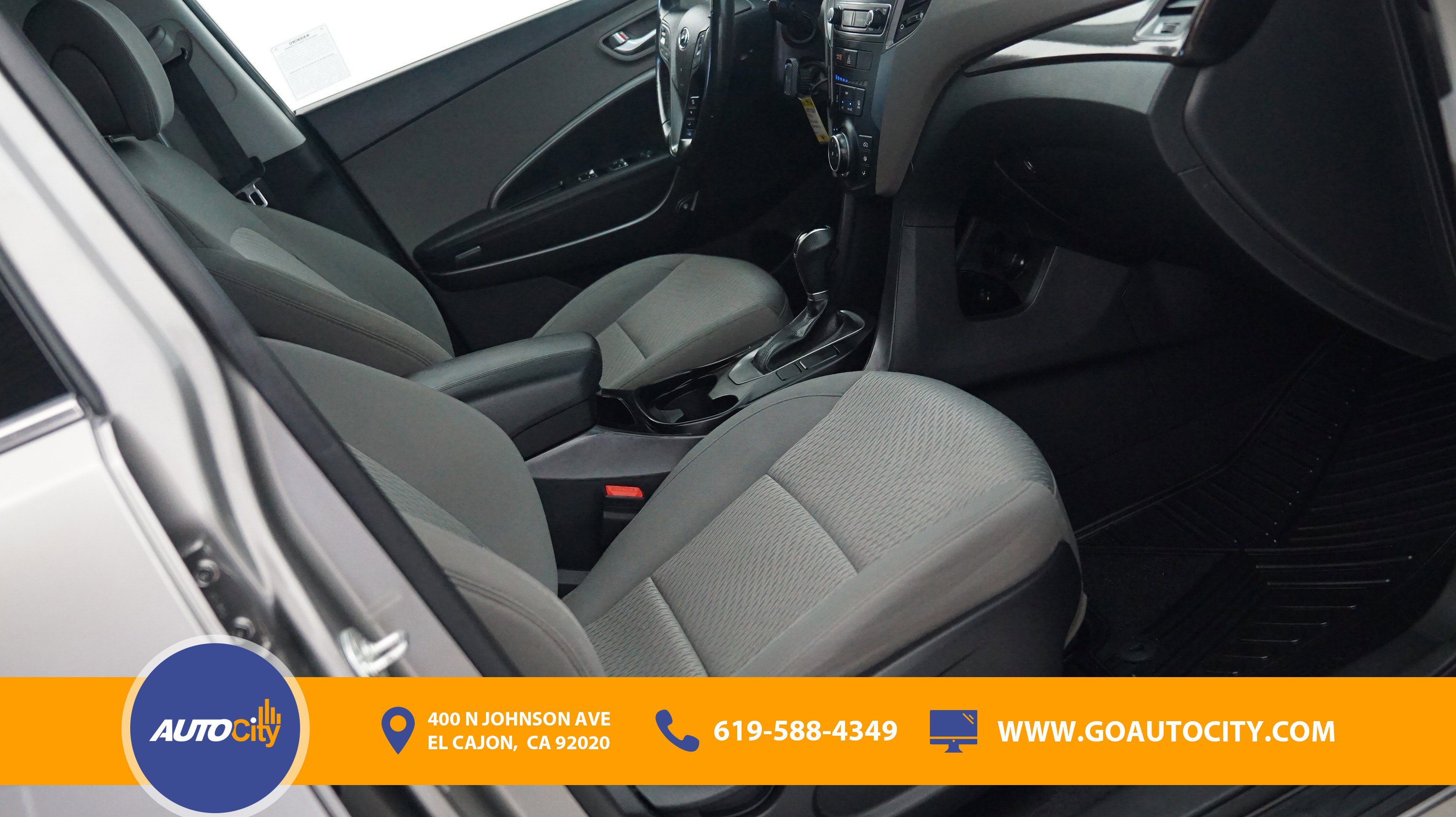 Used 2018 Hyundai Santa Fe Sport AWD/4WD image 8