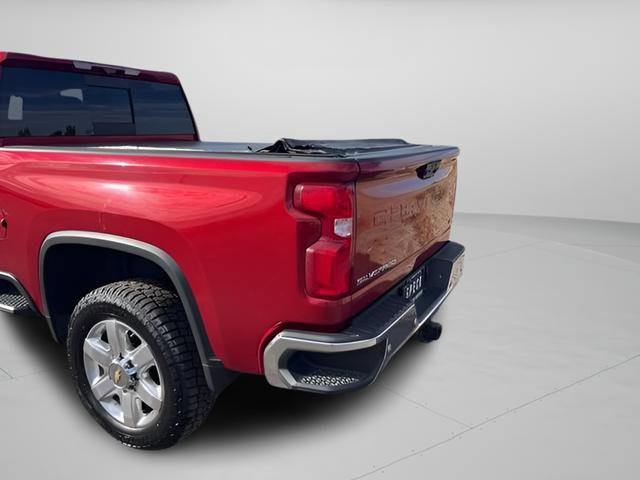Used 2022 Chevrolet Silverado 2500 LTZ w/ LTZ Plus Package AWD/4WD image 5