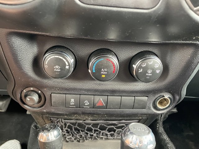 Used 2016 Jeep Wrangler Unlimited Sport w/ Quick Order Package 24S image 18