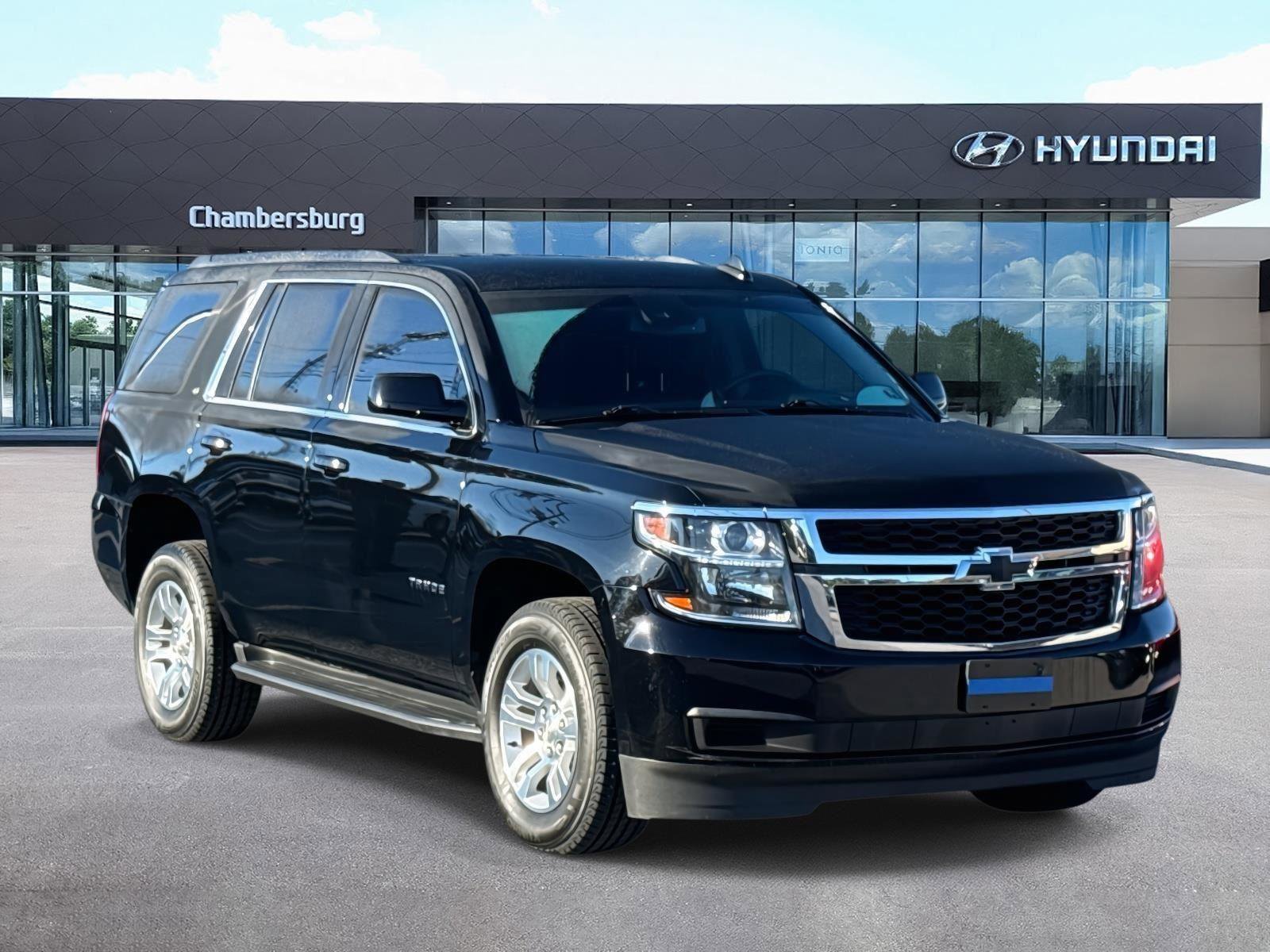 Used 2020 Chevrolet Tahoe LT image 1