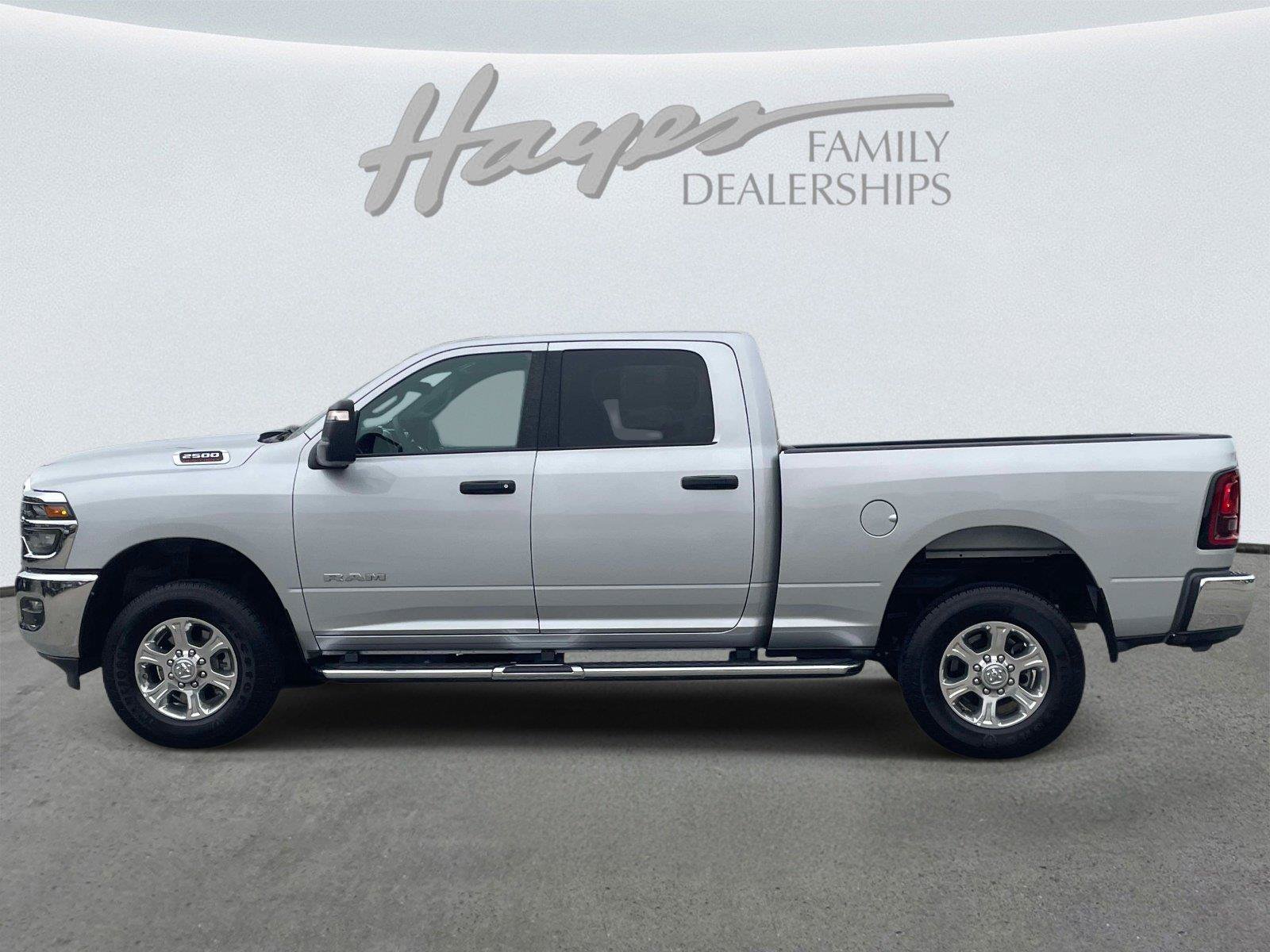 Used 2026 RAM 2500 Big Horn AWD/4WD image 6