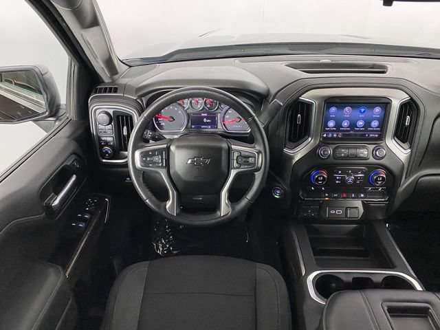 Certified 2020 Chevrolet Silverado 1500 RST AWD/4WD image 15