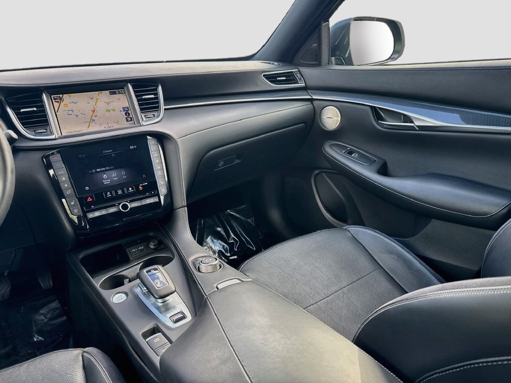 Certified 2023 INFINITI QX50 Sport AWD/4WD image 26