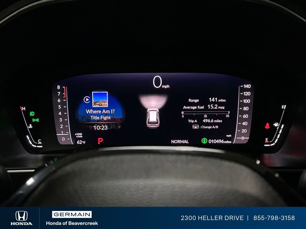 Used 2026 Honda Passport TrailSport Elite image 20