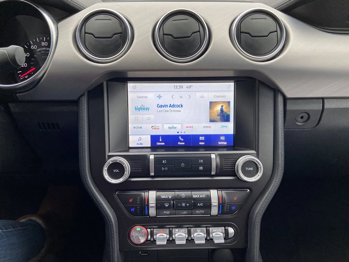 Used 2023 Ford Mustang Premium RWD image 16