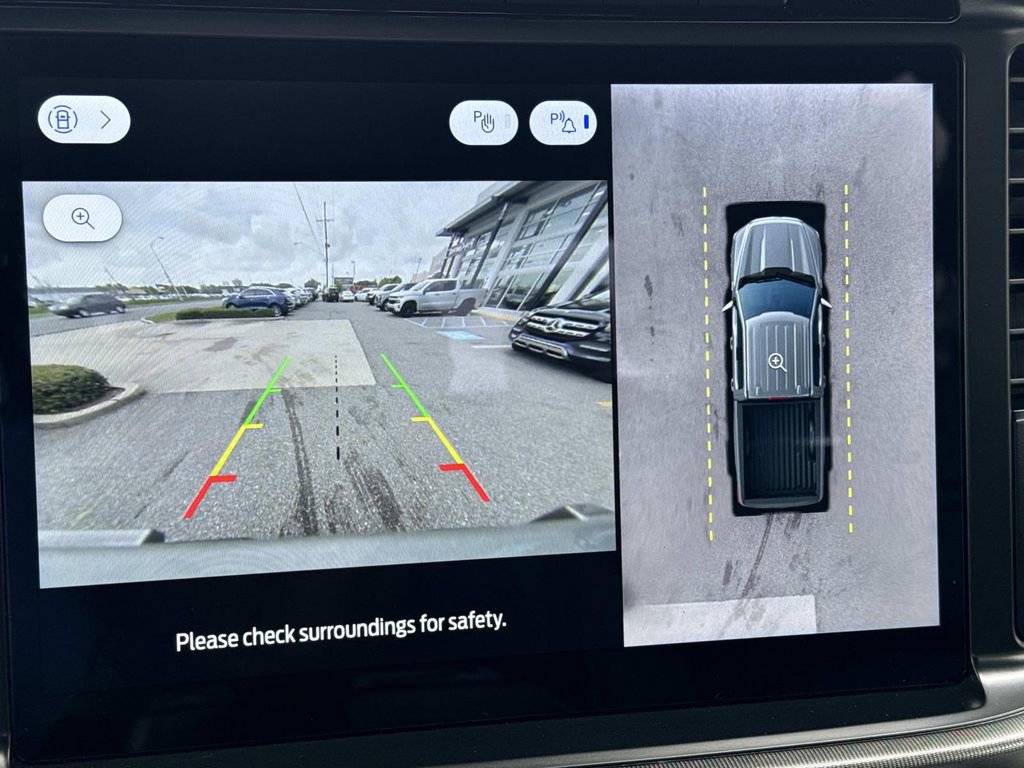 Used 2024 Ford F150 Platinum w/ Equipment Group 702A High image 26