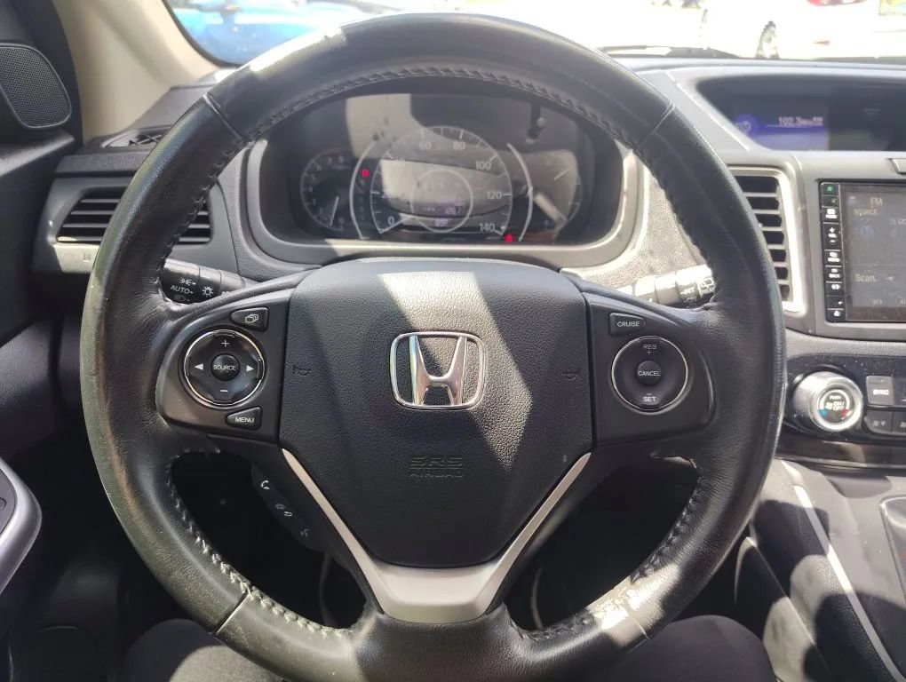 Used 2015 Honda CR-V EX-L image 13