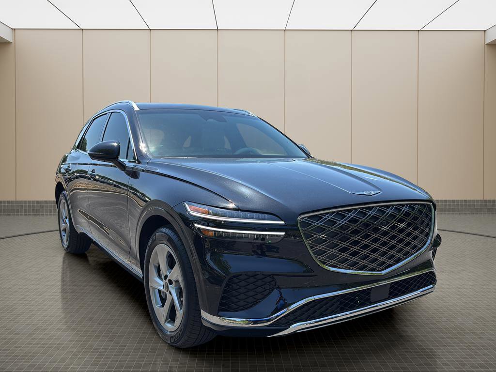 Certified 2026 Genesis GV70 2.5T Advanced AWD/4WD image 7