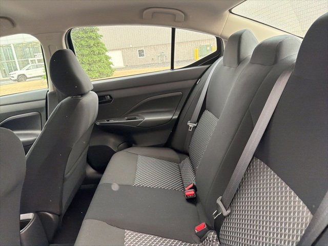 Used 2024 Nissan Versa S w/ Electronics Package image 26