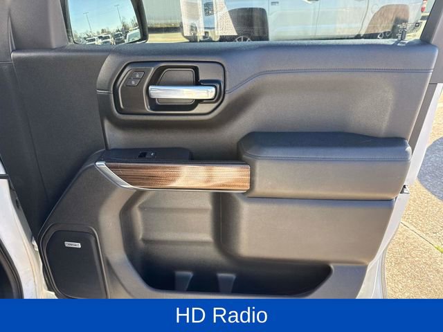 Used 2021 Chevrolet Silverado 1500 RST w/ Texas Edition Plus image 21