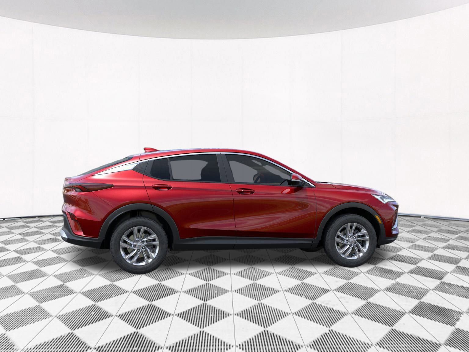 New 2026 Buick Envista Preferred w/ Convenience I Package image 12