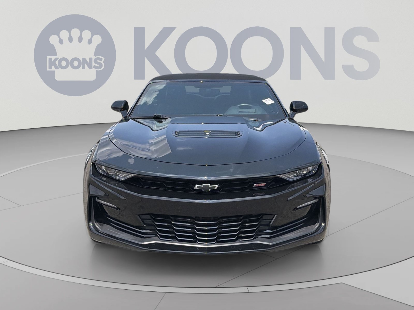 Used 2024 Chevrolet Camaro SS RWD image 11