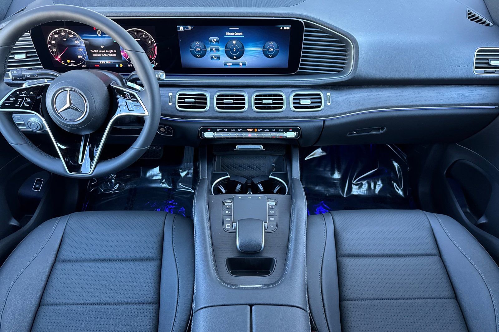 New 2025 Mercedes-Benz GLE 350 4MATIC image 3